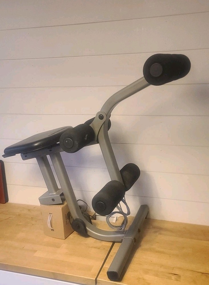 Bowflex Ultimate Leg Curl Leg Extension with Cables