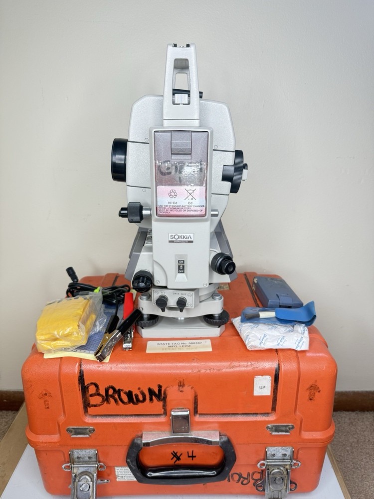 Sokkia Set2B total station