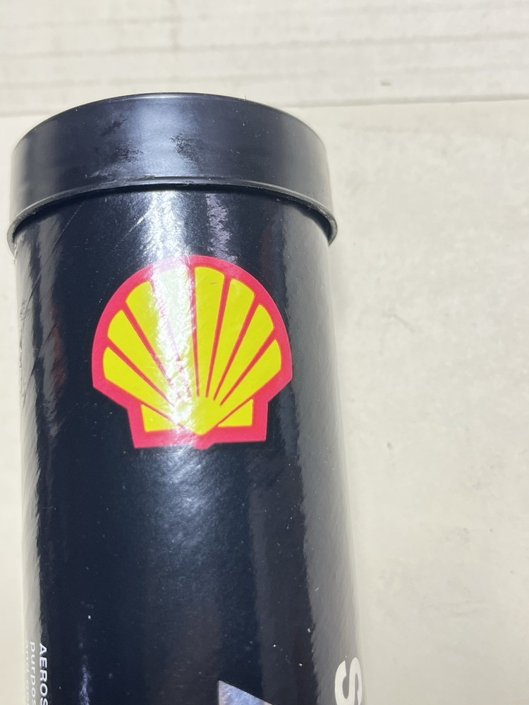 10 Shell Aeroshell General Purpose Aviation Grease 6