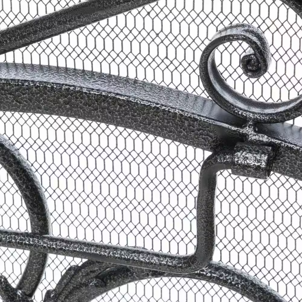 Waterbury 53.5 In. Fireplace Screen