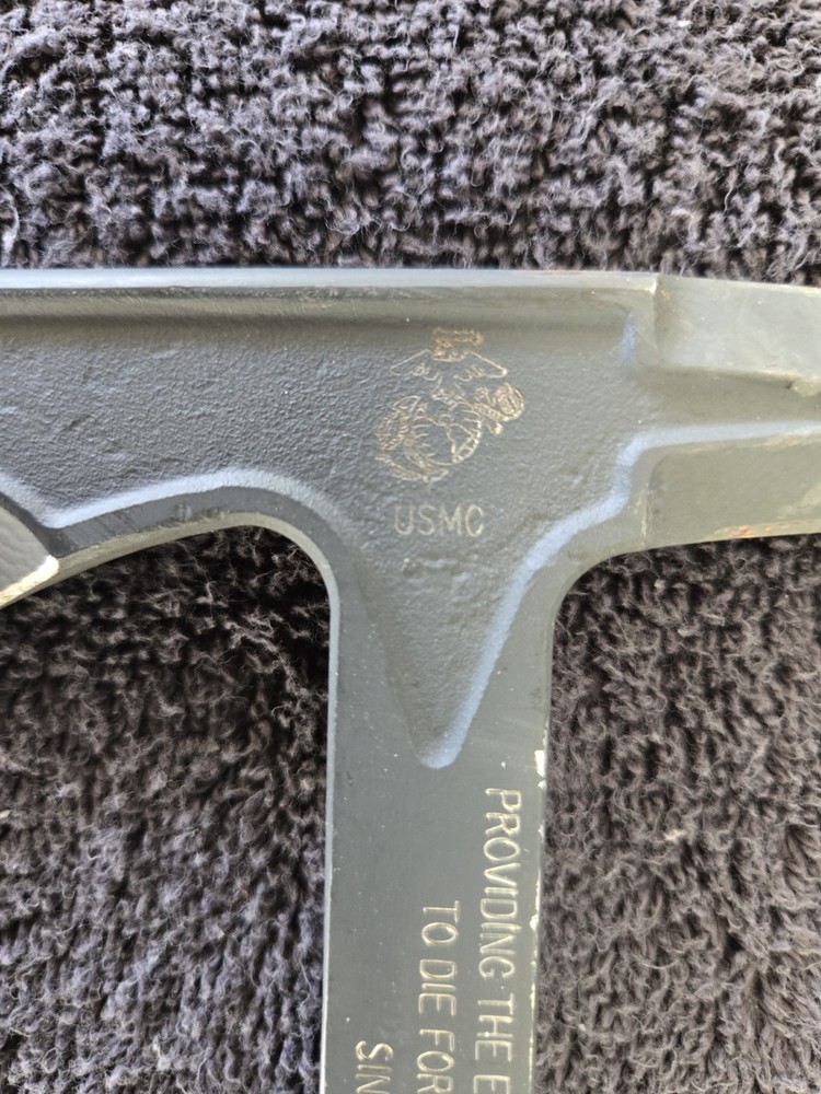 2011 RMJ Tactical Forged Shrike & Trainer