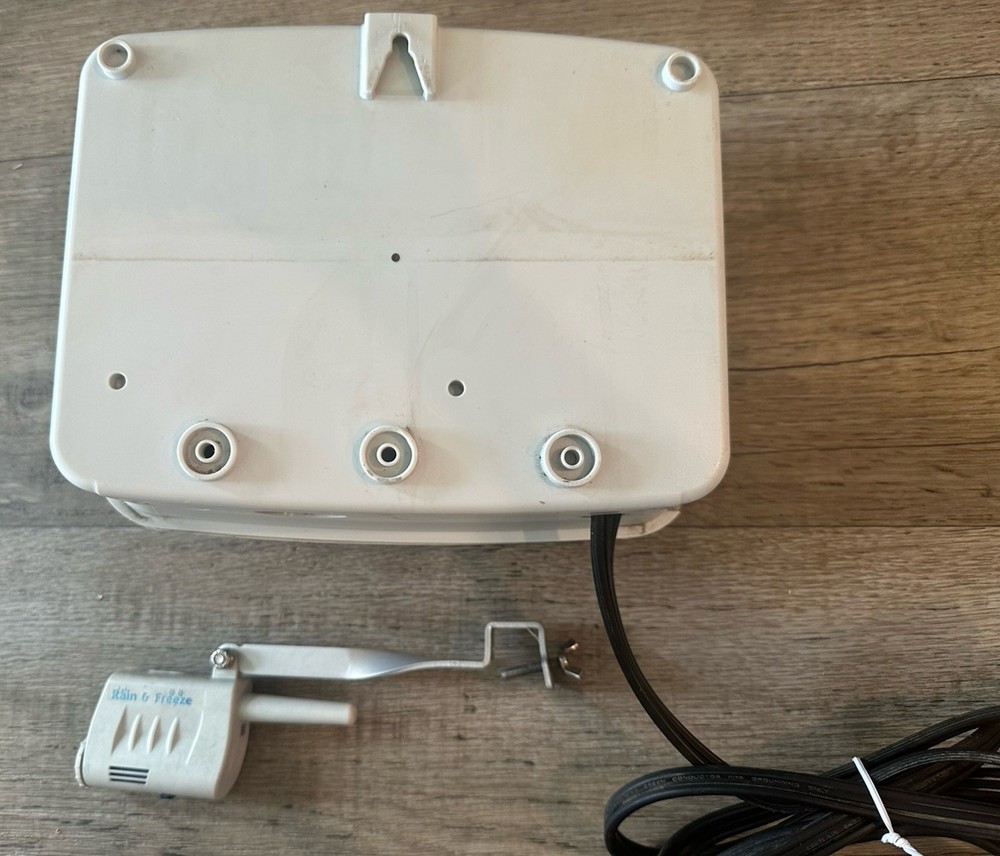 K-Rain Pro EX 2.0 Irrigation/Sprinkler Controller Model 3202