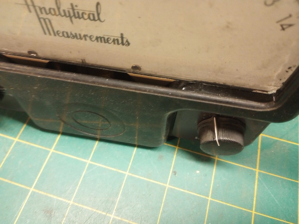 Vintage Ph Meter