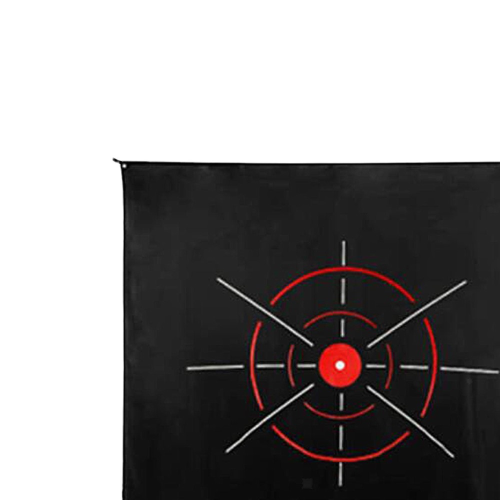 Golf Target Cloth Driving Range Hitting Net for Yard Hitting Practice Indoor