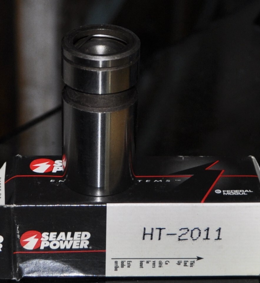 Engine Valve Lifter Sealed Power HT-2011