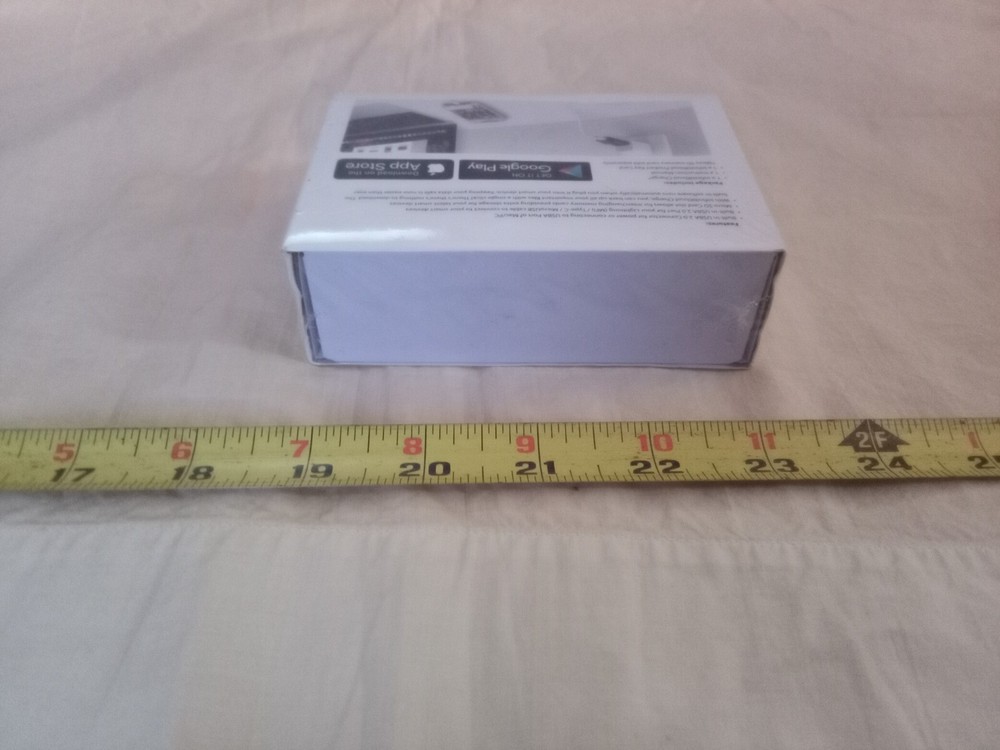 InfinitiKloud Charge SECURE COMPUTER STORAGE FOR PC Mac Android IOS SEALED NEW.
