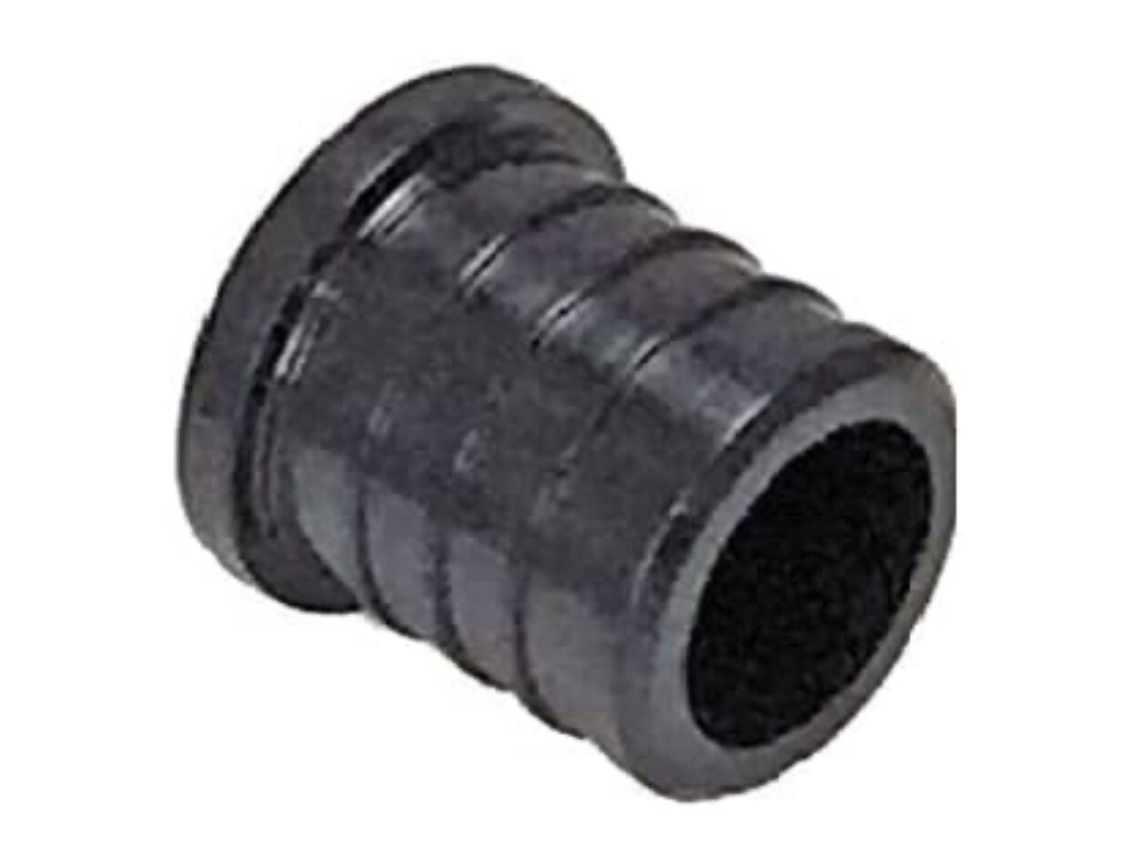 [Pack of 35] 1/2 Inch PEX B Plastic POLY PPSU Barb Crimp Fittings ASTM F-2159