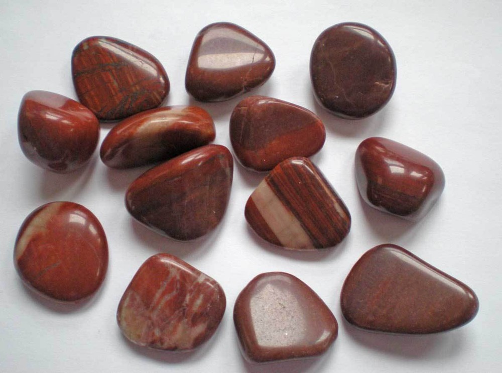 Dolomite - 13 Tumbled Stones rt154