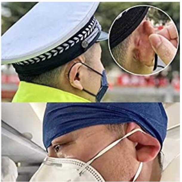 Mask Ear Protector