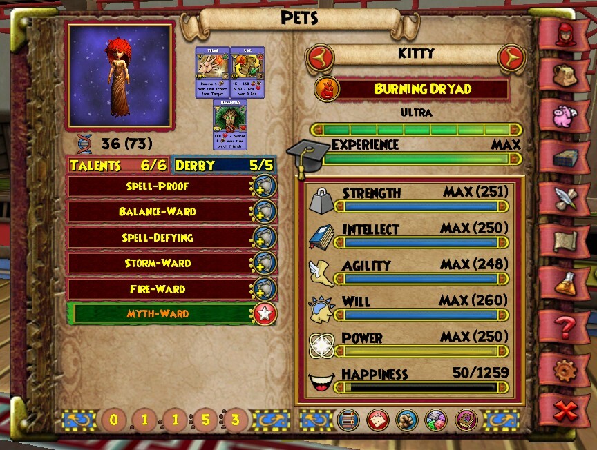 Wizard101 Get Your Dream Pet