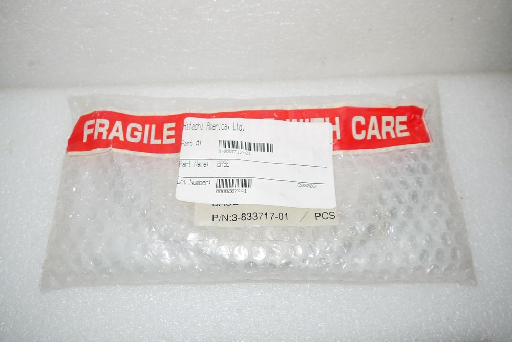 HITACHI 3-833717-01 ER BASE SEMICONDUCTOR NEW