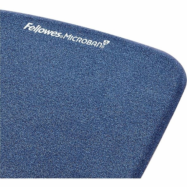 Fellowes 9287301 Mouse Pad, Blue