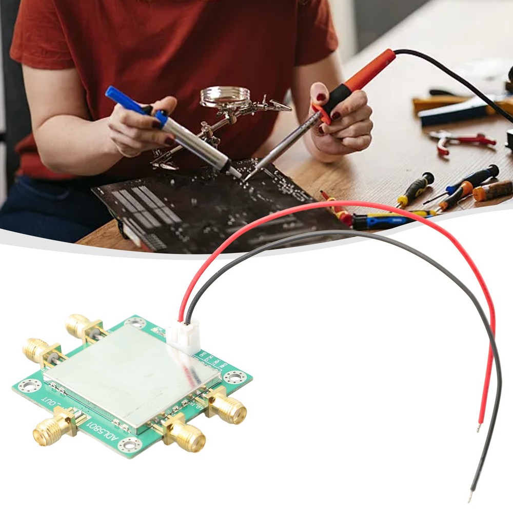 High Linearity Frequency Mixer with Adaptive Bias for Large Blocking Signals