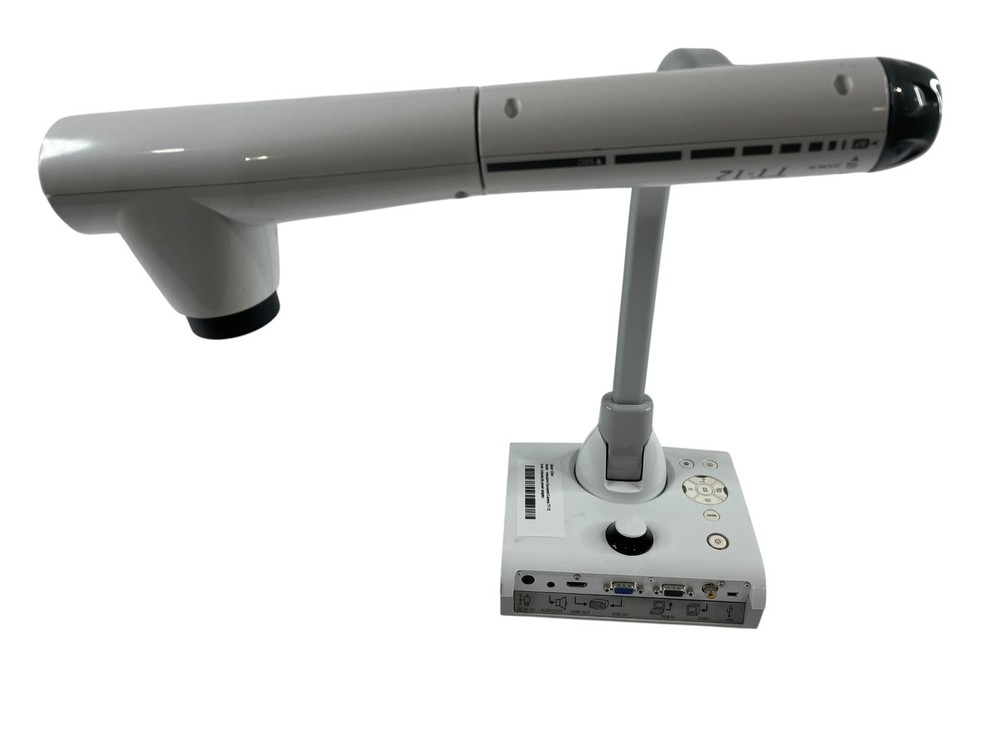 Elmo Interactive Document Camera TT-12