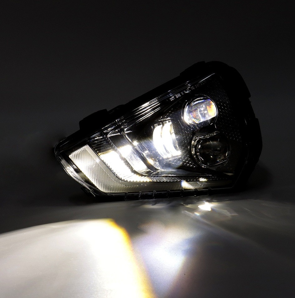 2019 - 2022 Can-Am Ryker - LED Headlight set