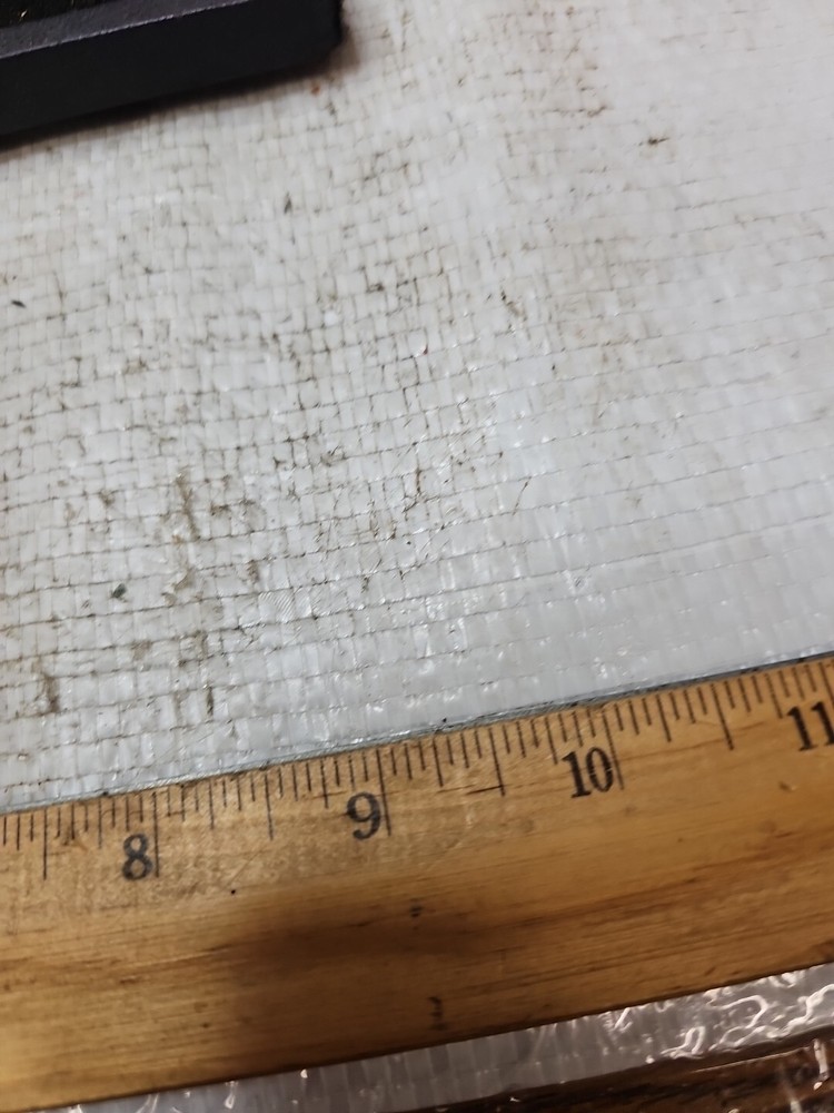 DEARBORN GAGE CO .600" RECTANGULAR GAGE BLOCK