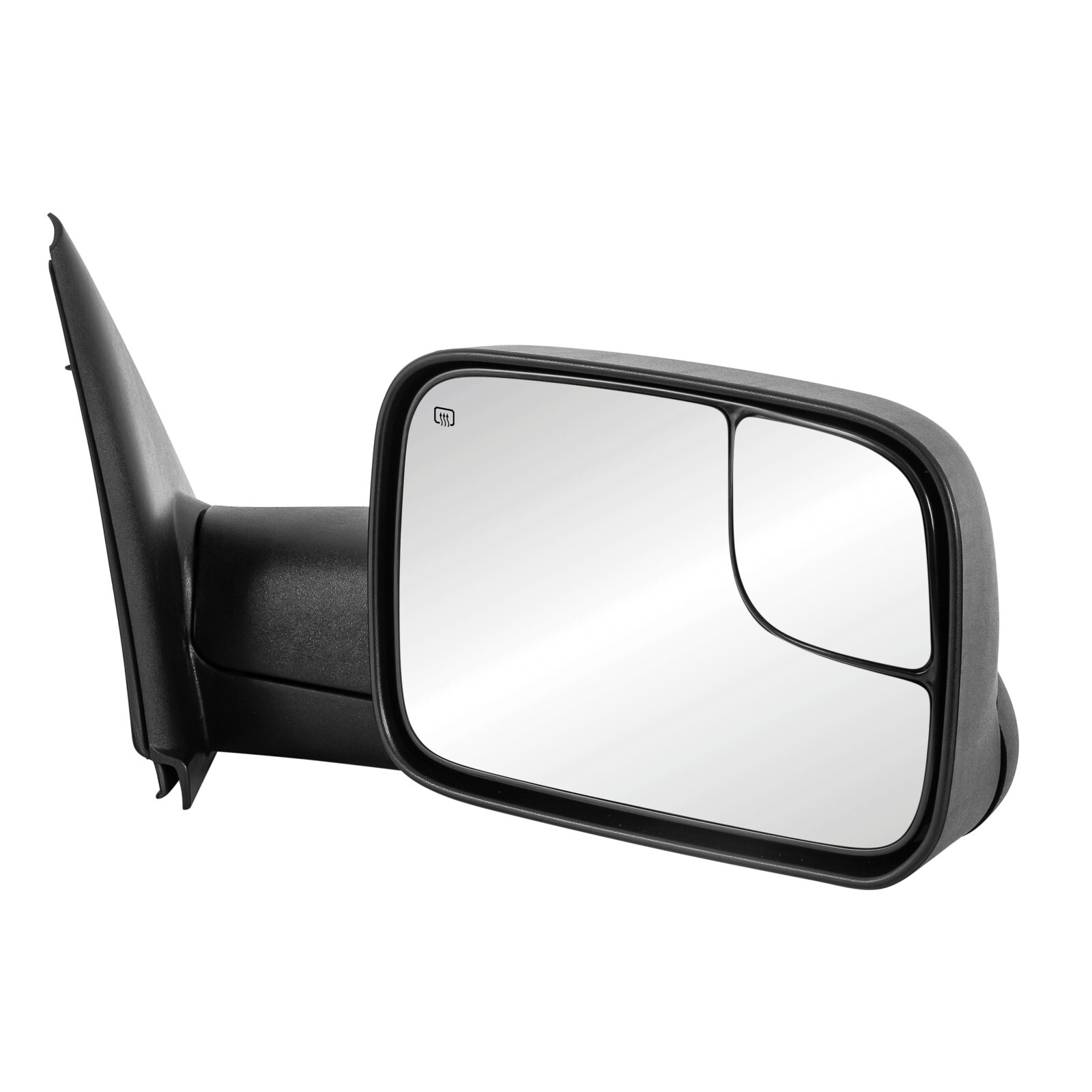 L&R Pair Power Heated Tow Mirrors For 2003-2008 Dodge Ram 1500 2500 3500