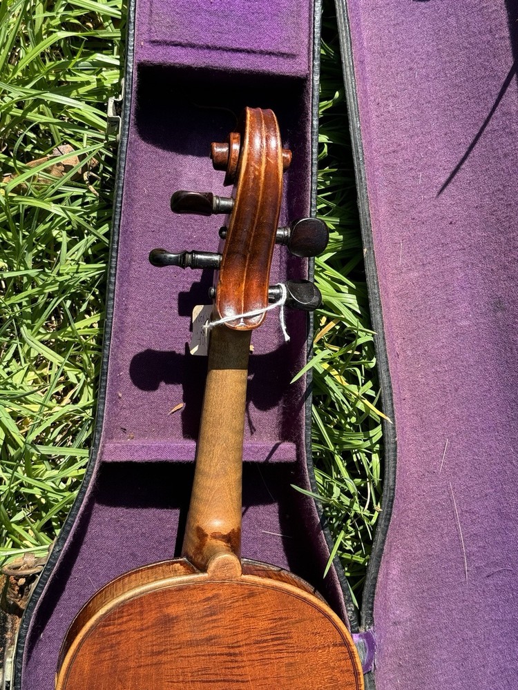 Norwegian Hubb violin,1830