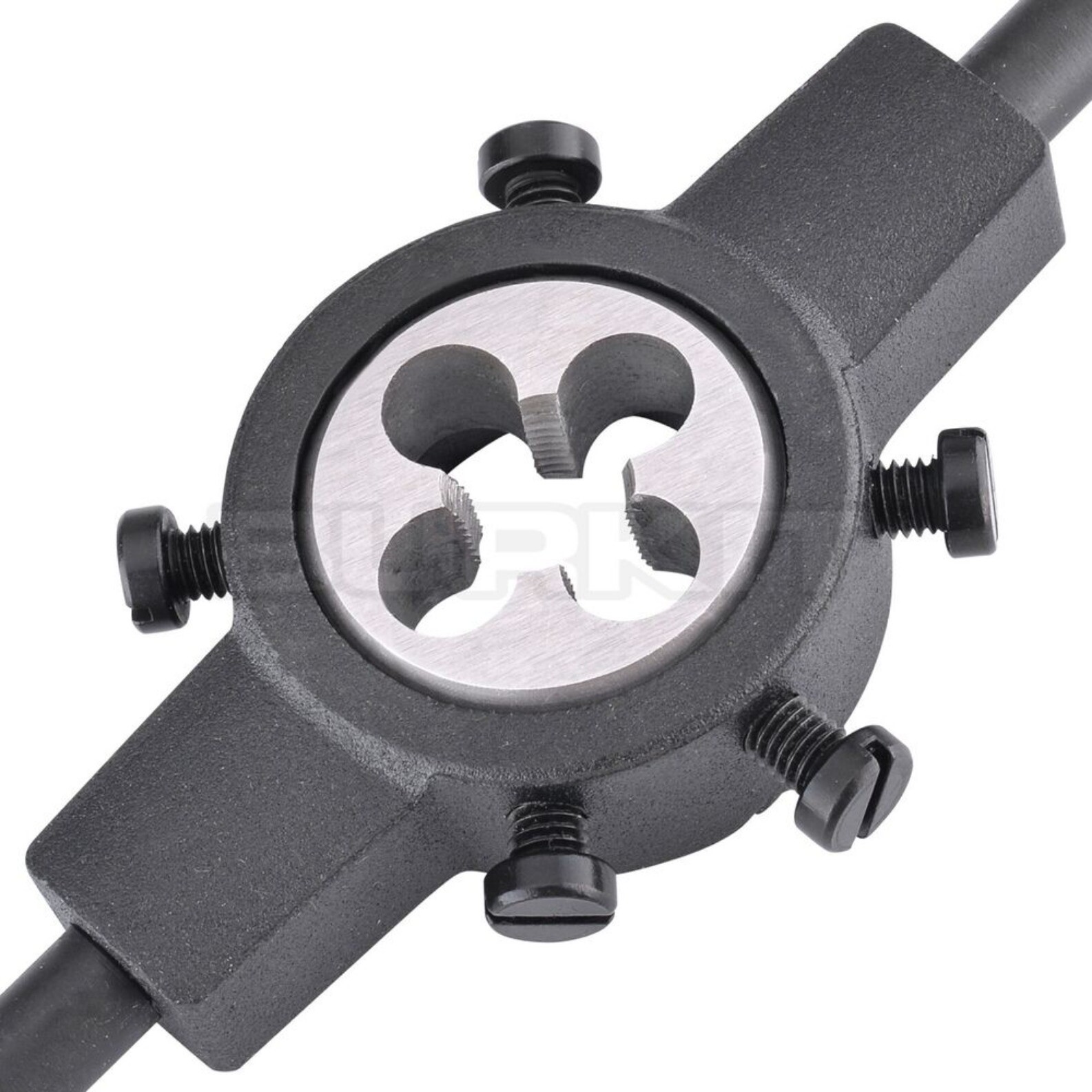 2"-16 UN Thread Die Right Hand, 2" x 16 UN Round Threading Die