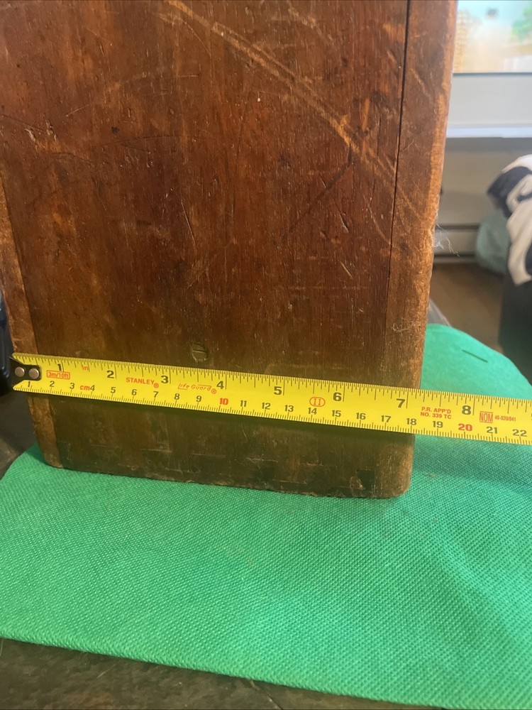 ANTIQUE ''DU PONT'' BLASTING MACHINE NO. 2