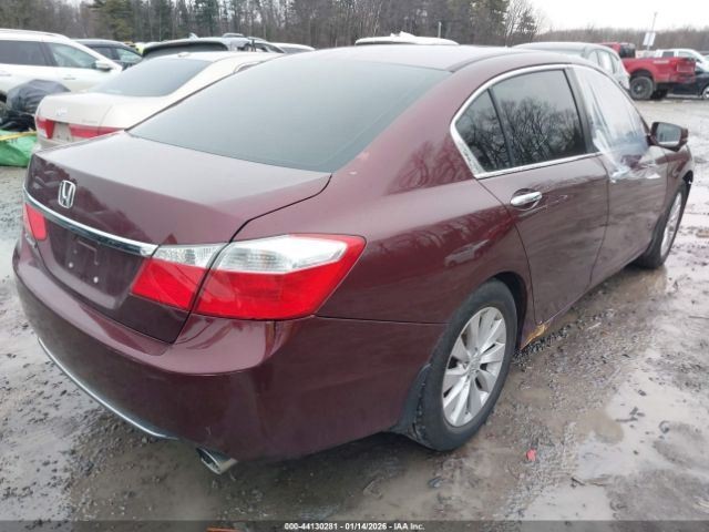 ACCORD 2013 Transmission Shift 2106752