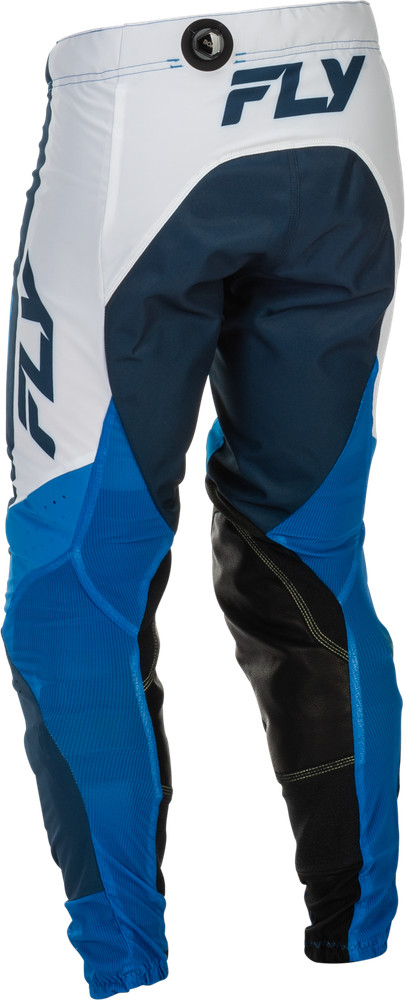 Fits Lite Pants Blue/White Sz 36