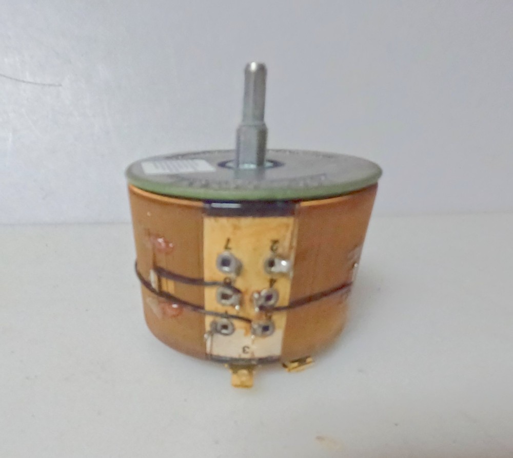 Superior Electric Transformer Variable 10B-1168