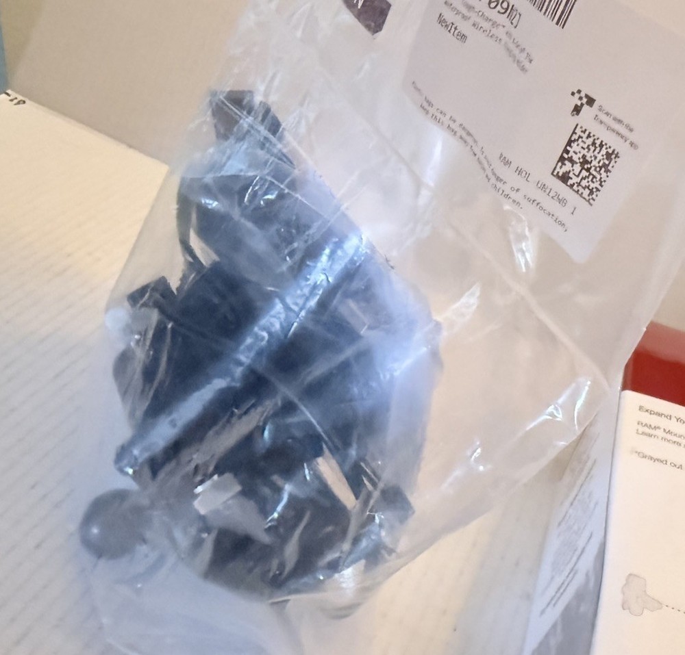 Ram Mounts Ram Tough Charge with X Grip Technology