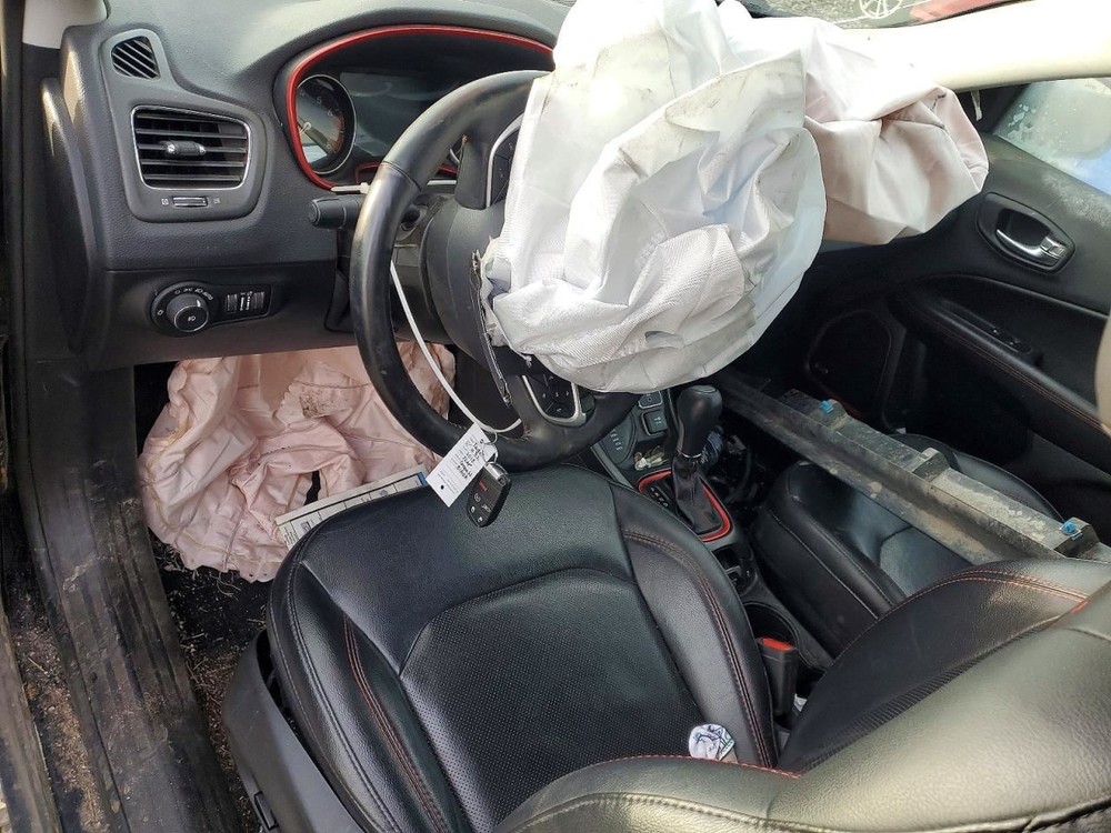 CONTROL PANEL OEM 22-25 JEEP COMPASS 1YR WRNTY