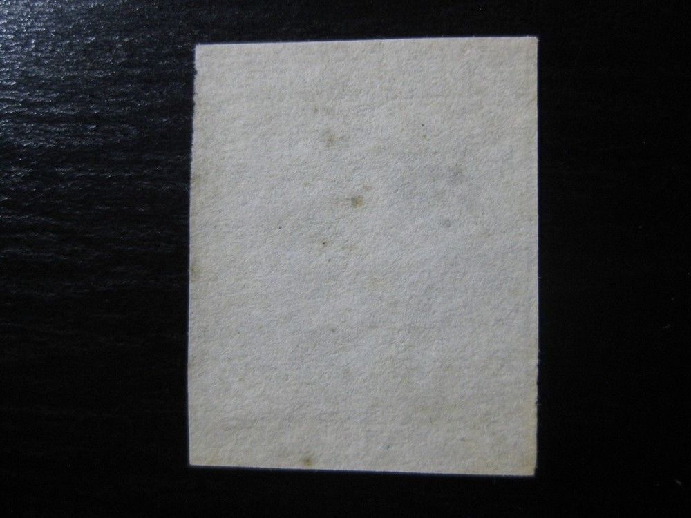 CONFEDERATE STATES CSA Sc. #7 scarce used stamp w/ town cancel!