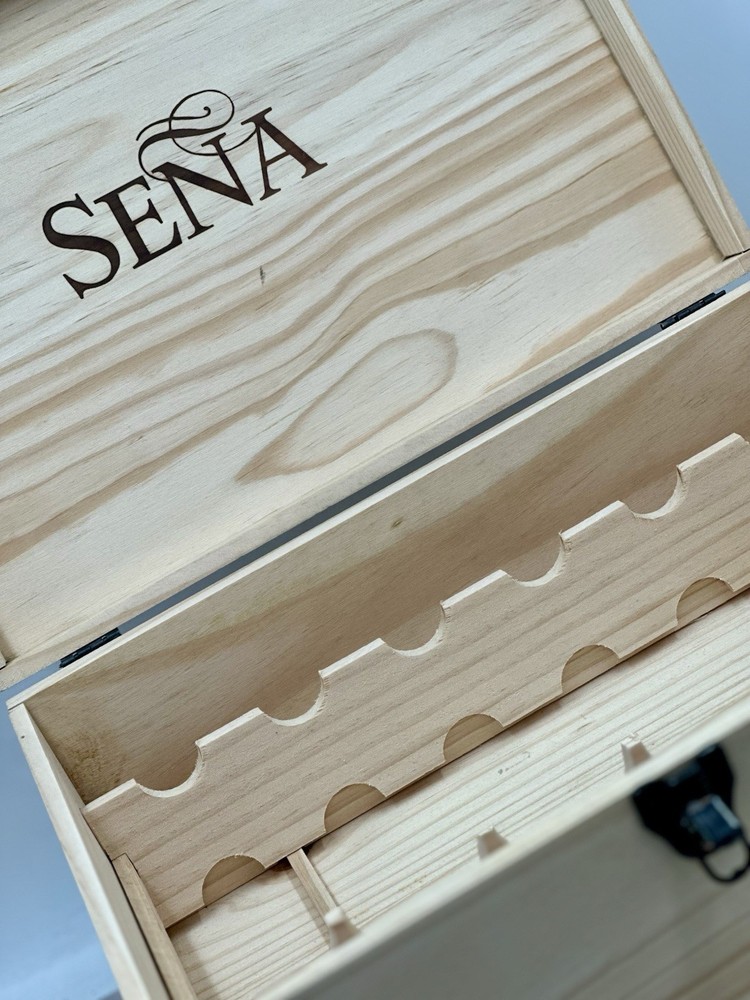 2/12 Half Bottle Boxes