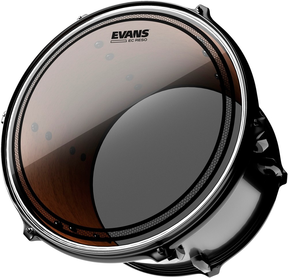 Evans EC Resonant Drumhead 14 in.
