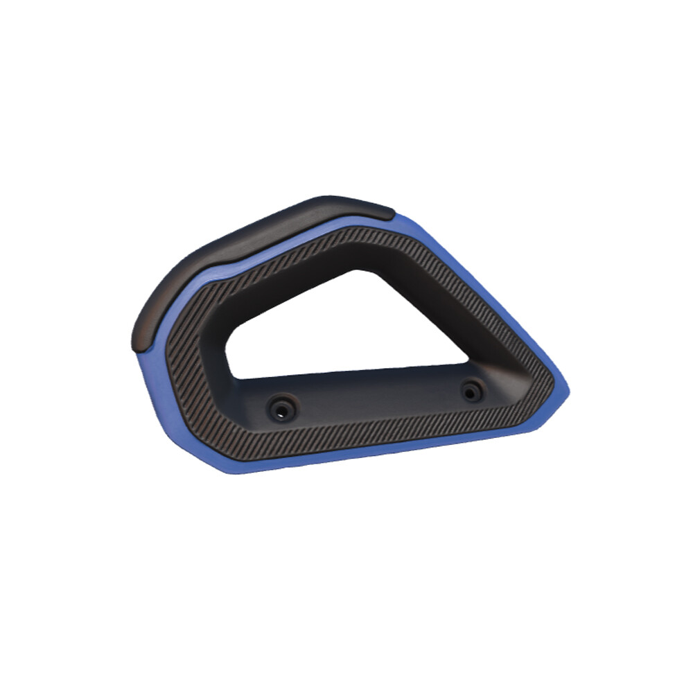 Ford Center Console Grab Handle Blue Bronco 21-26