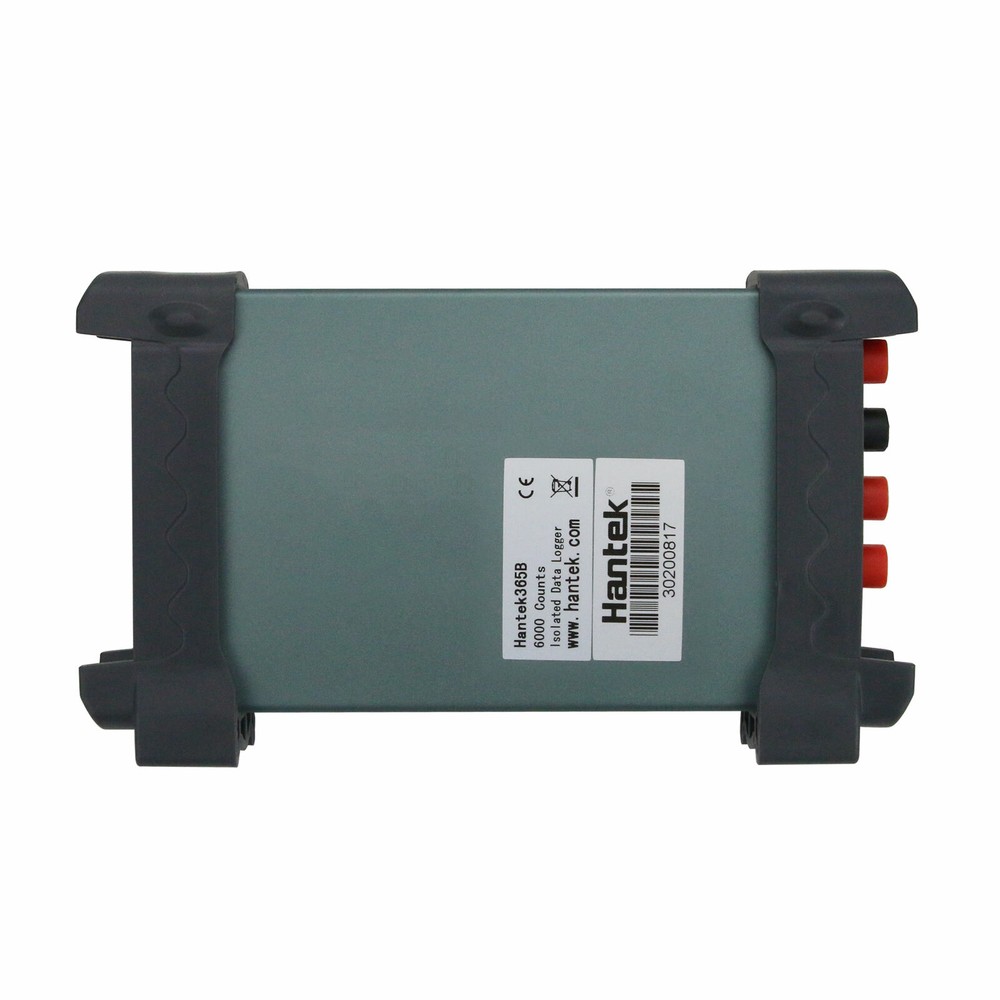 HANTEK365B PC Virtual Multimeter USB Data Logger Record Current Resistance #TZT