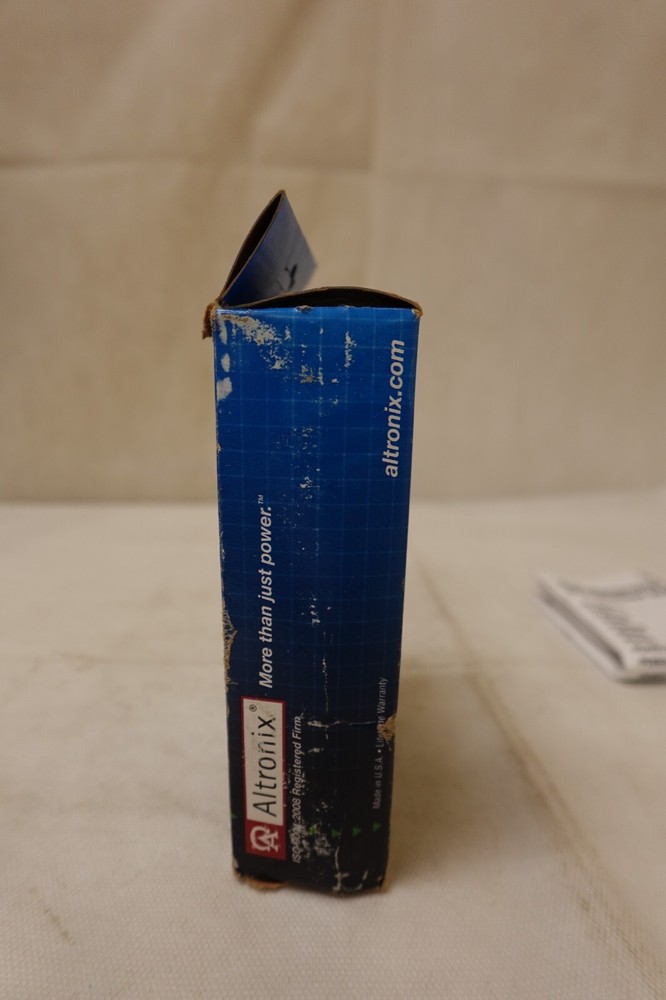 Altronix PD8UL UL Listed Sub-Assembly Power Distribution Module 8 PTC Outputs