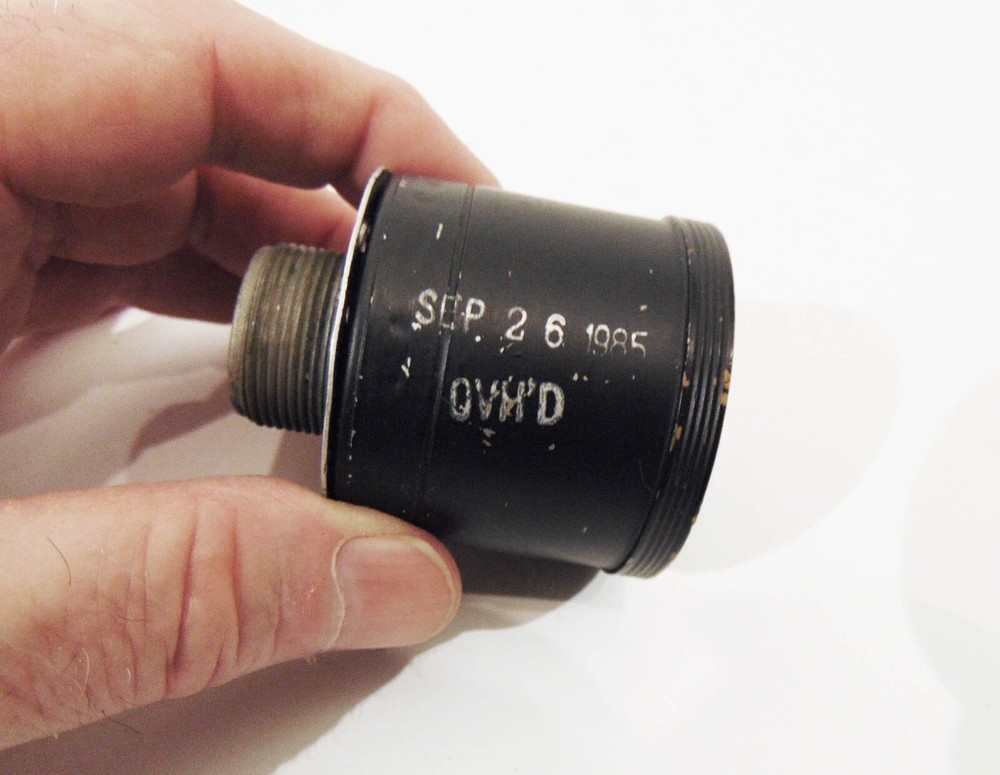 Military Helicopter Hydraulic Fluid Quantity Indicator, Liquidometer BA148ANH-93