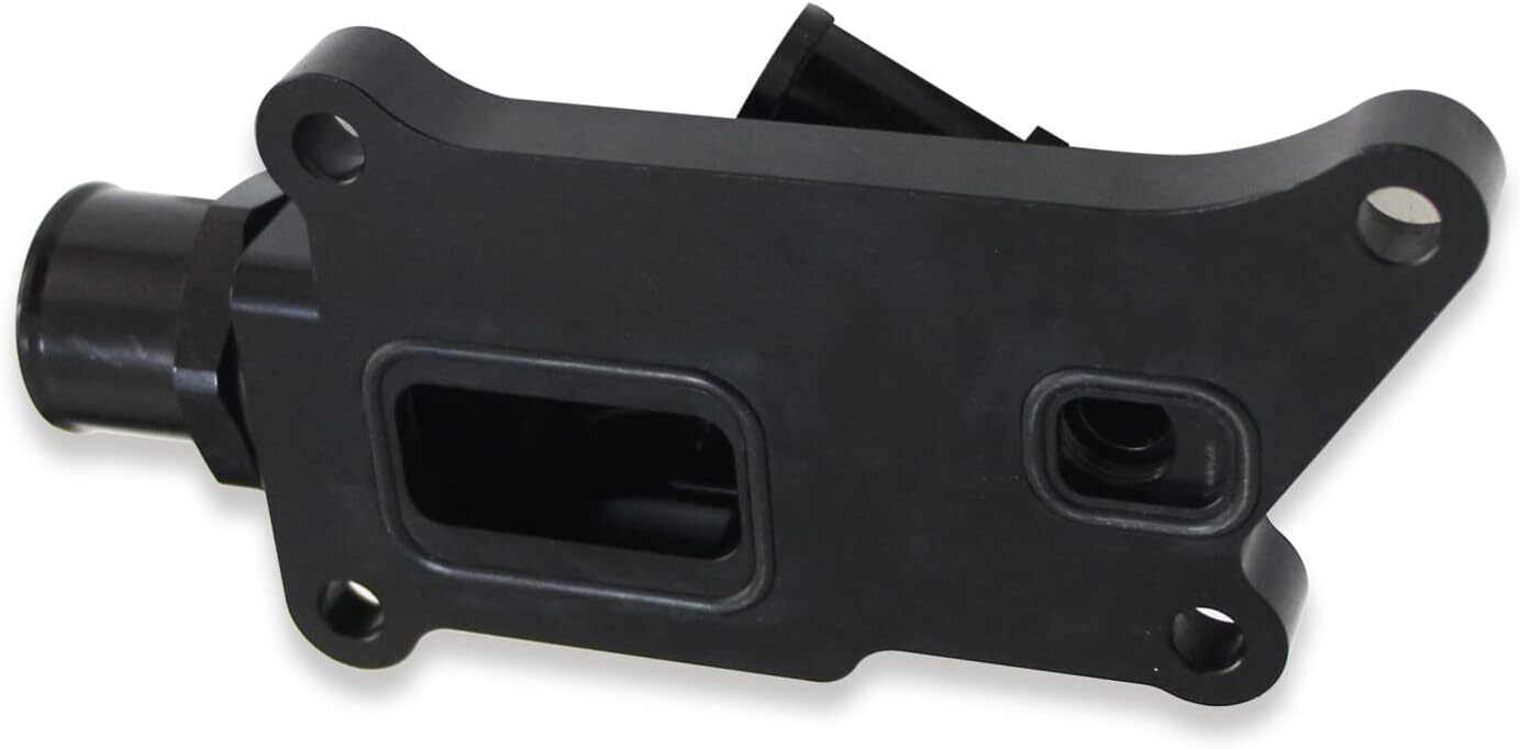 Upper Coolant Housing Straight Inlet without Filler Neck for Honda K24