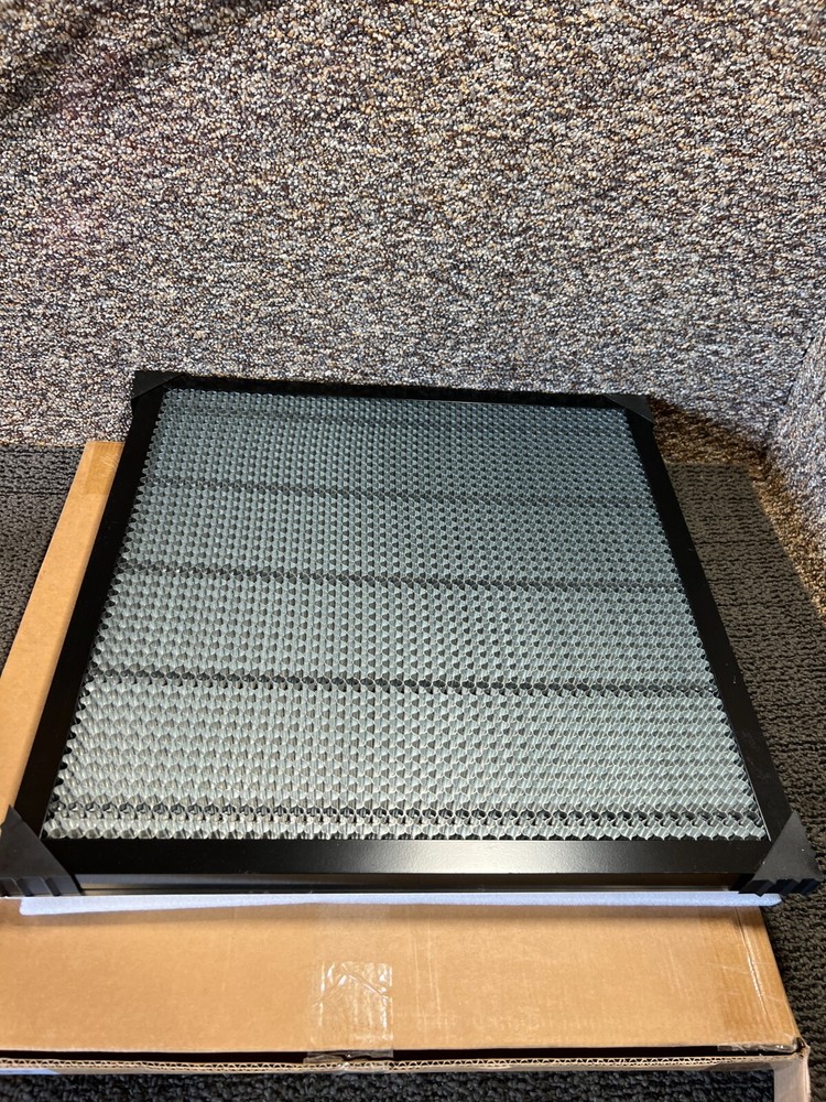 Honeycomb Working Table 500x500mm Honeycomb Working Panel Laser Bed