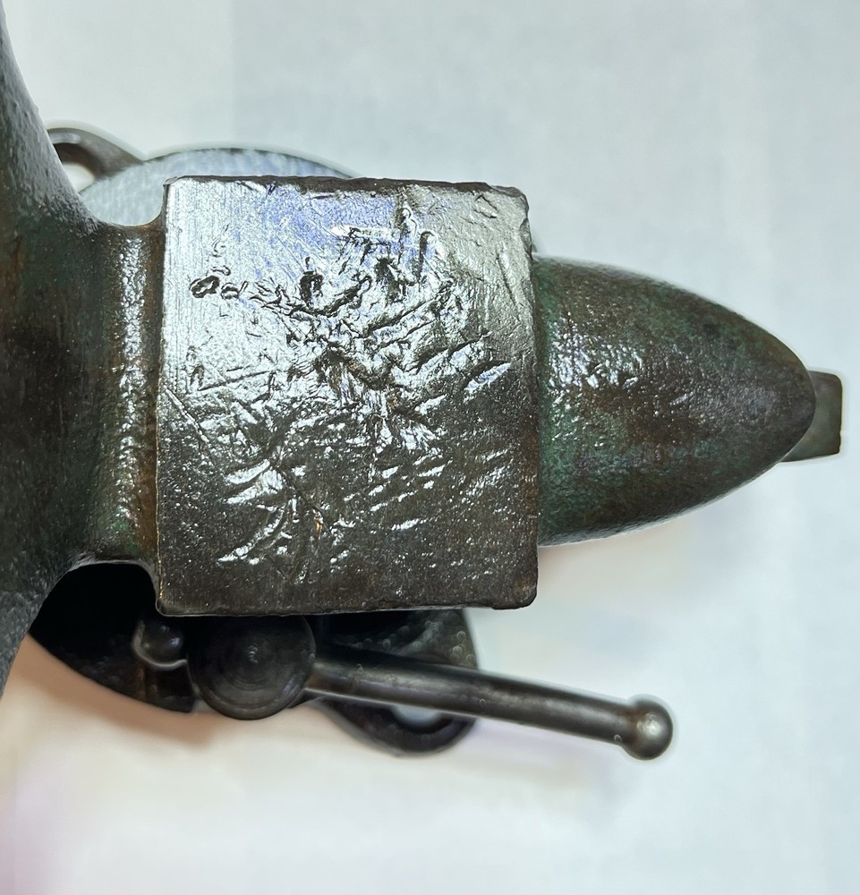 Littco Littlestown Vise 112 Used