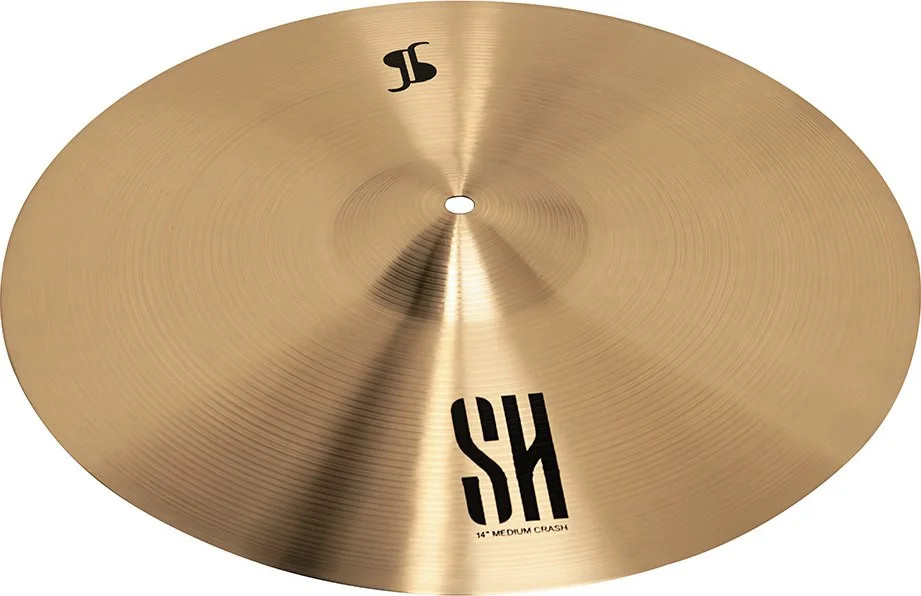 14" SH Regular Medium Crash