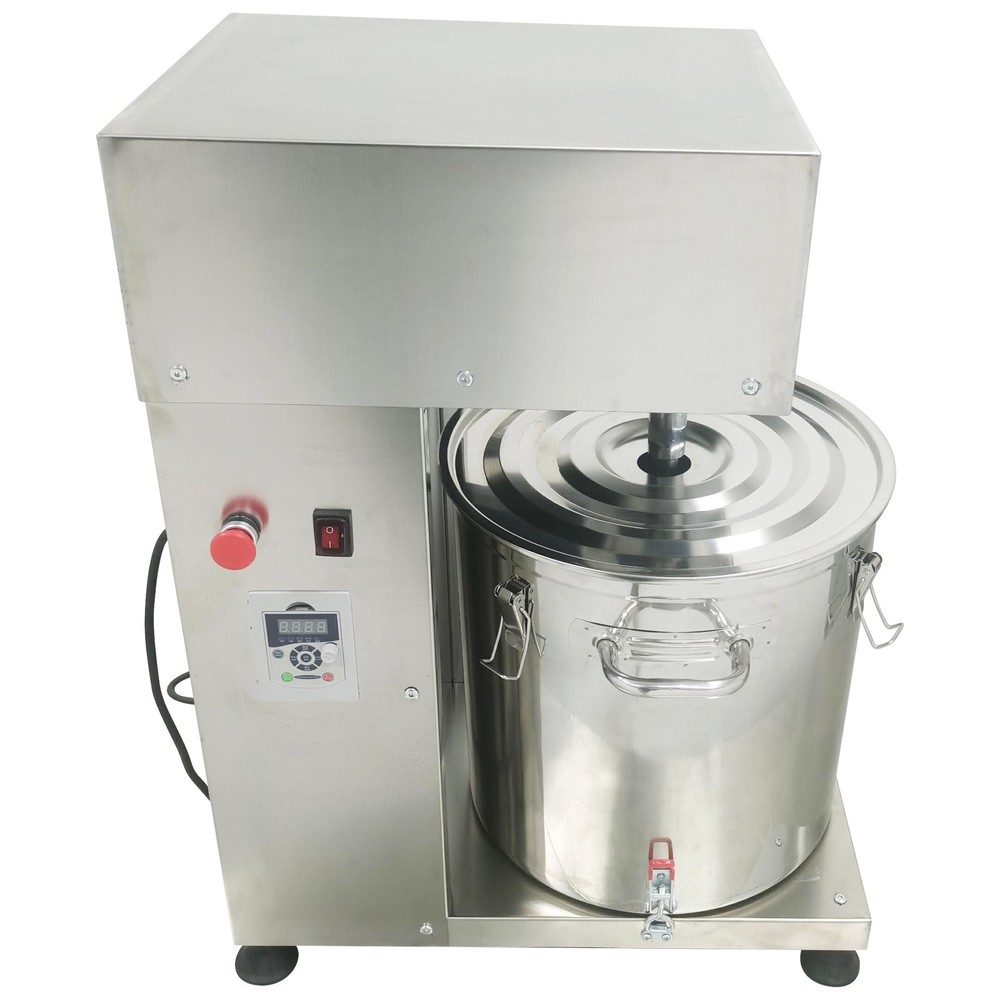 43L Commercial Meat Stuffing Mixer220V Stainles Multifunctional Stirring Machine