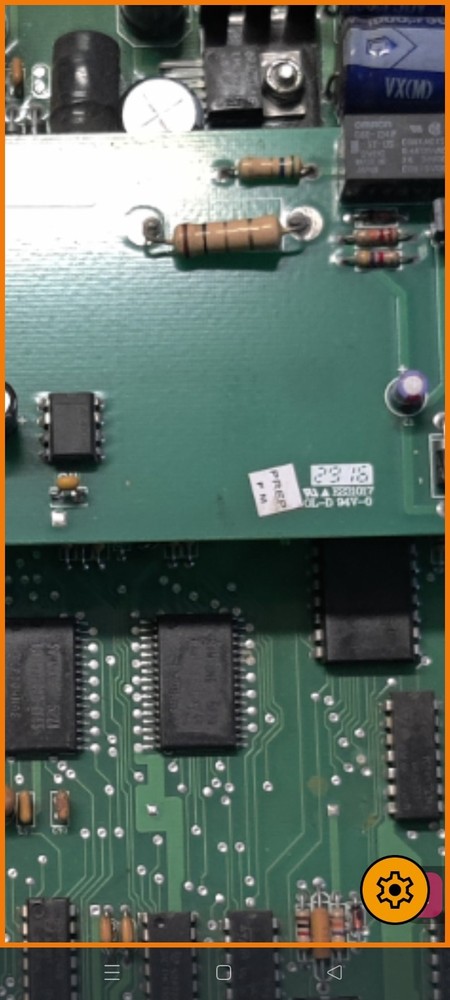 Door King 1837 Telephone Entry & Access Control System.