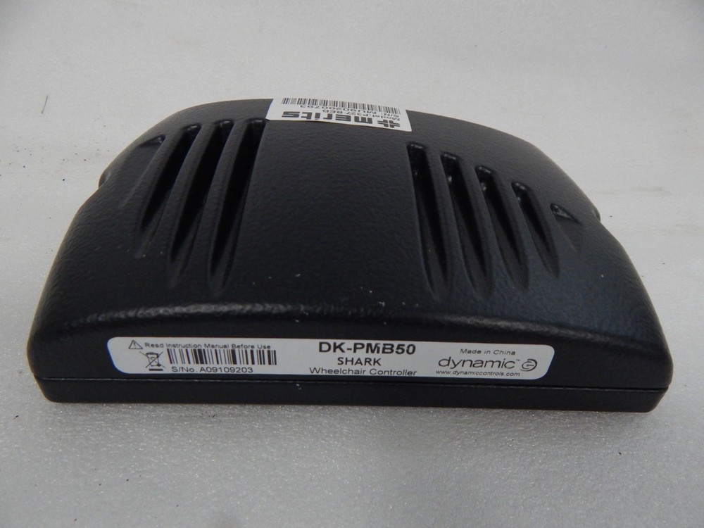 Dynamic Controls Shark Controller DK-PMB50 Wheelchair Power Module Mobility