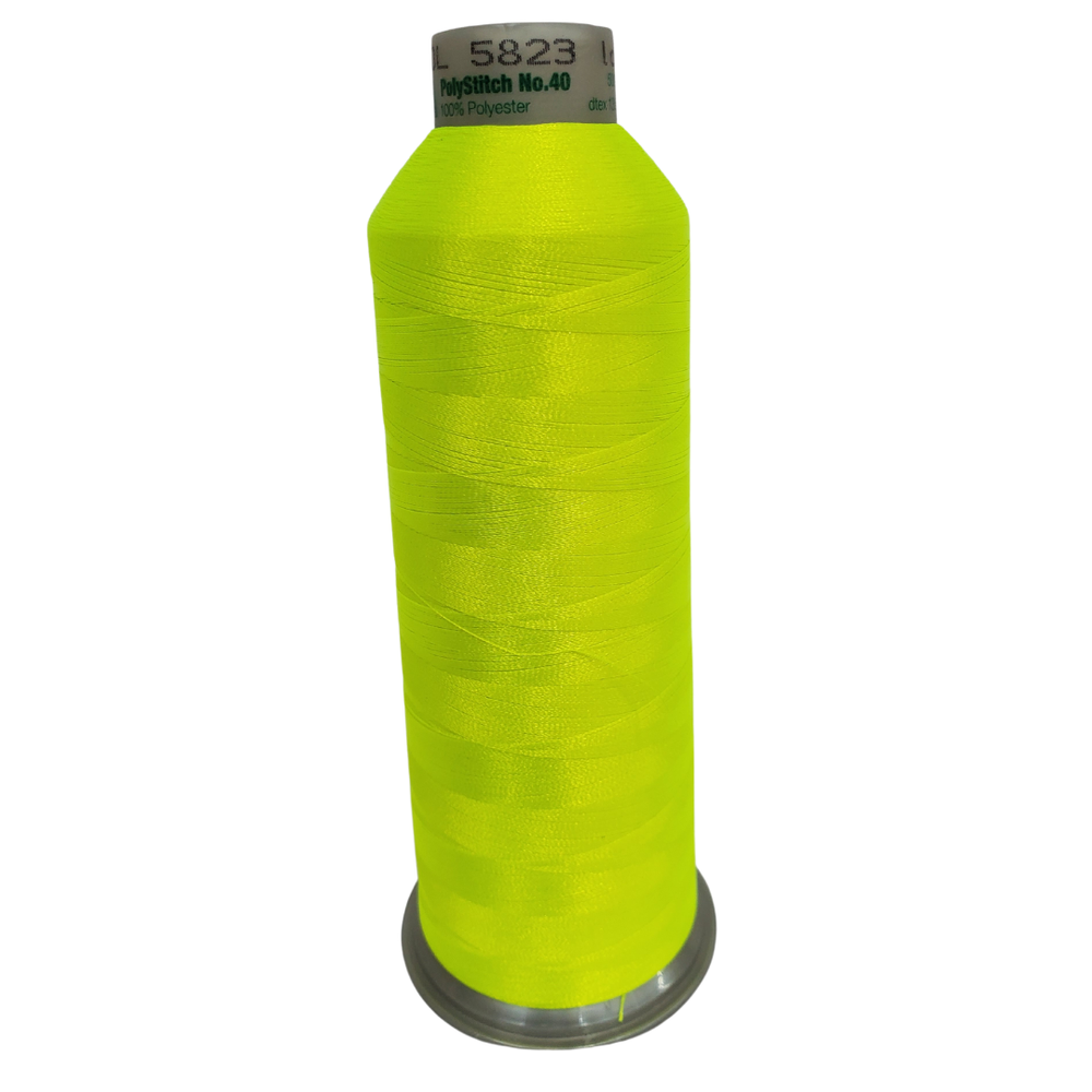 Madeira Premium Polyester Embroidery Thread #5823