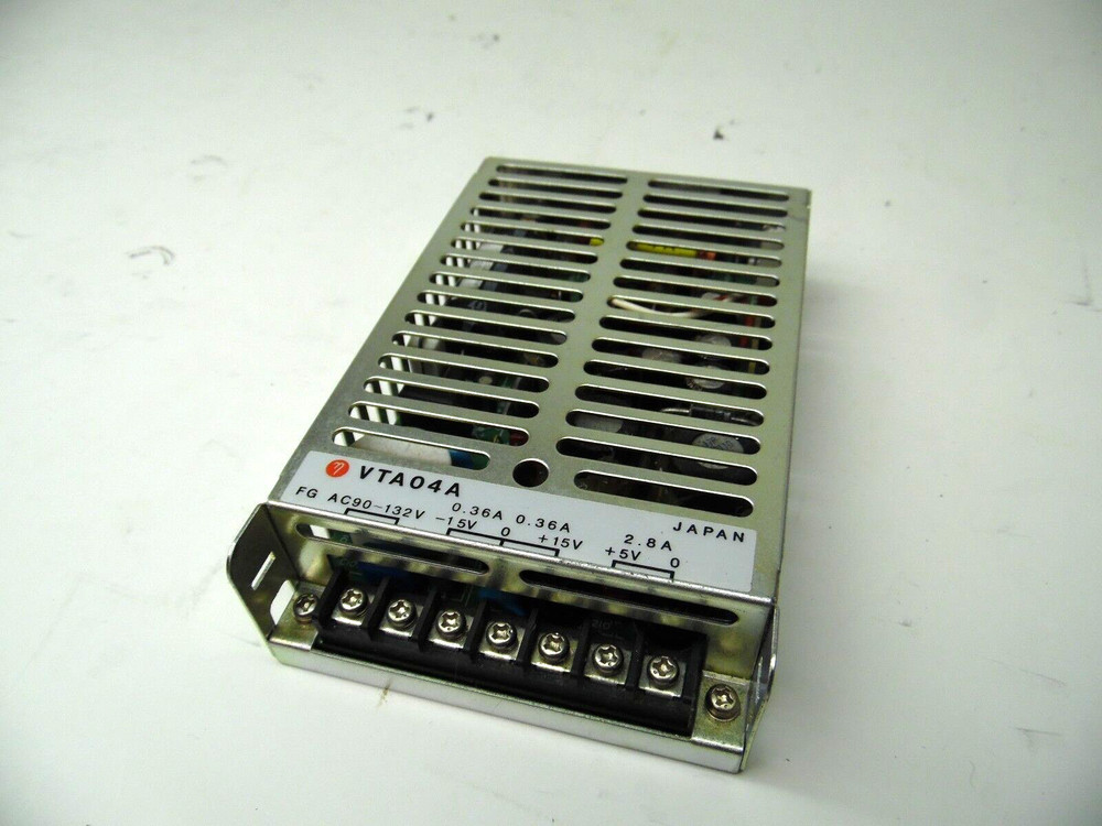 ETA Electric VTA04A Power Supply