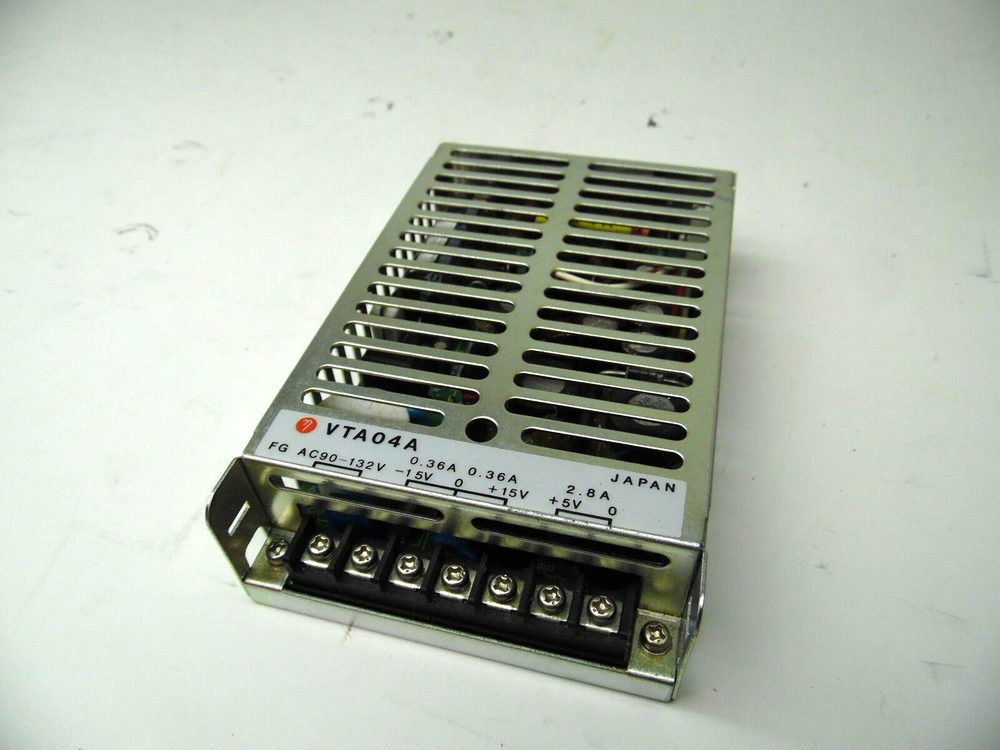 ETA Electric VTA04A Power Supply