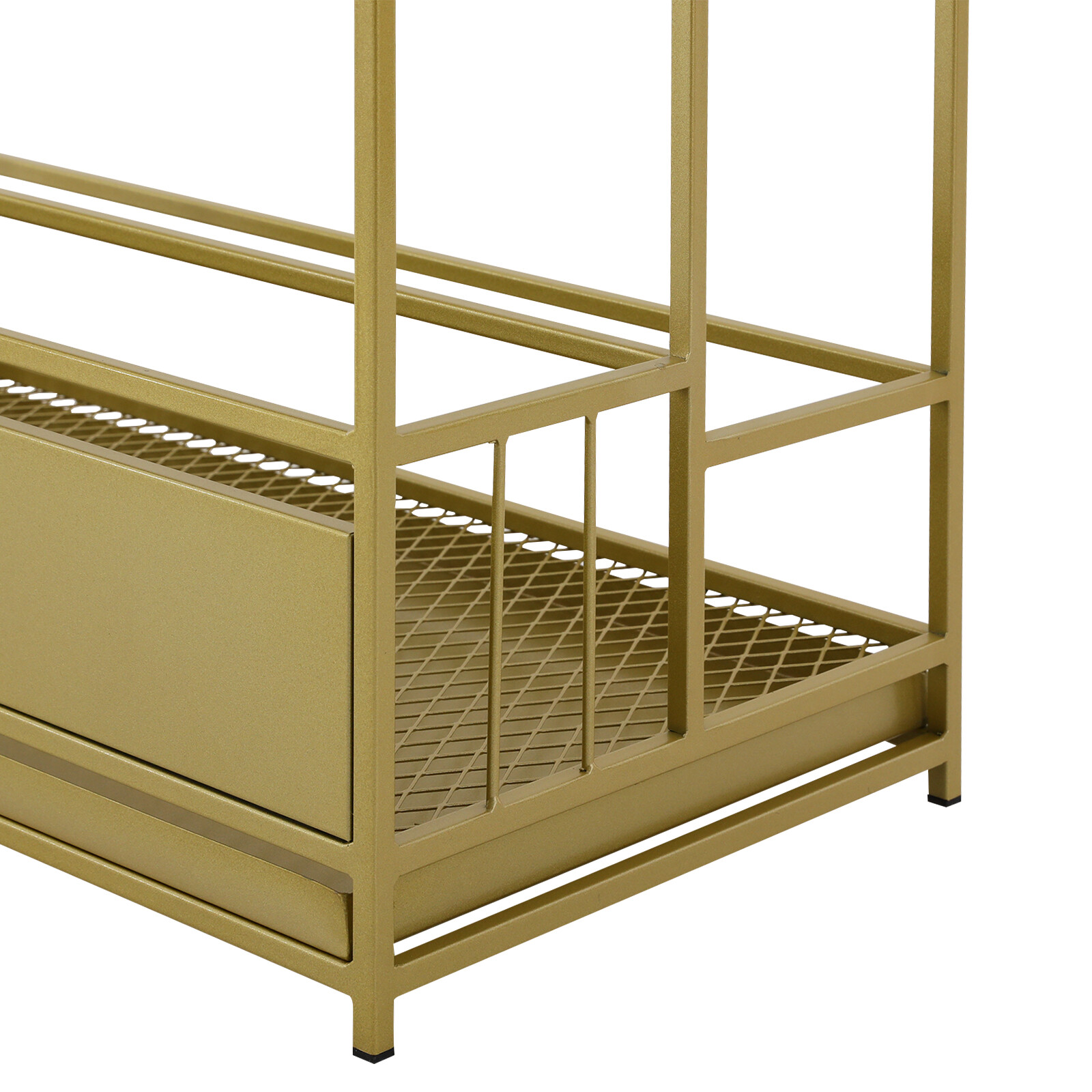 Umbrella Stand Rack Commercial Metal Umbrella Holder Entrance Umbrella Organizer