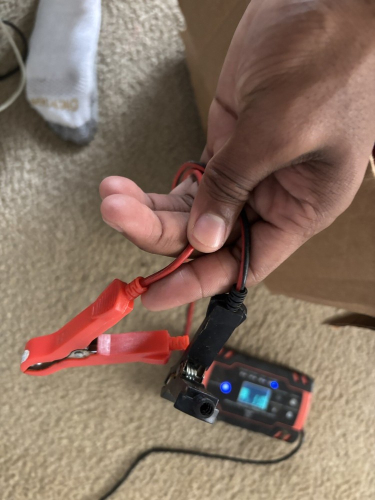Jumper cables
