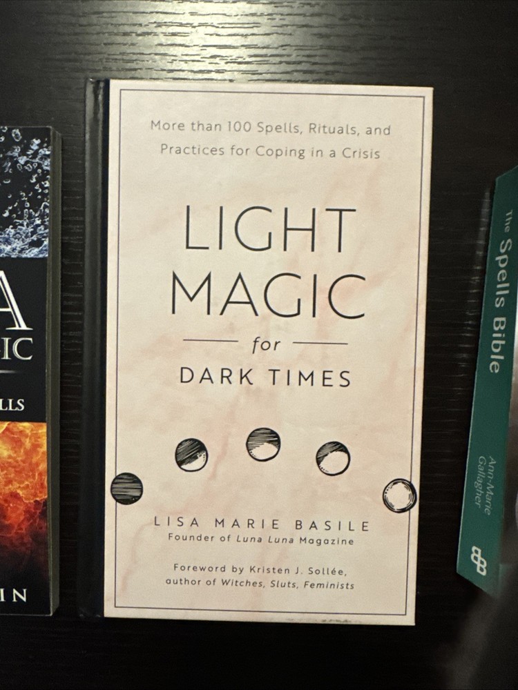 Wicca Elemental Magic/Light Magic/Spells Bible