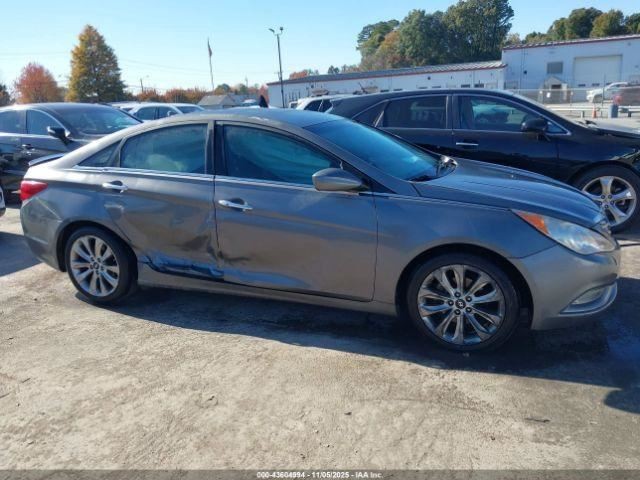 SONATA 2011 Glove Box 4965850